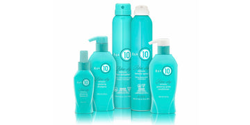 It's A 10 Blow Dry Miracle Glossing Leave-In 120ml